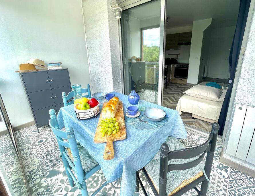 Coquet Studio,antibes Proche Du Port Antibes